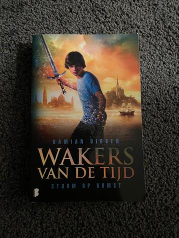 WAKERS VAN DE TIJD Damian Dibben