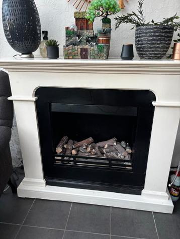 Gratis - Sfeerhaard op bio-ethanol - Werkt perfect!