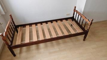 1 persoonsbed GRATIS