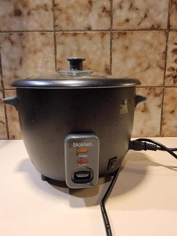Rice cooker