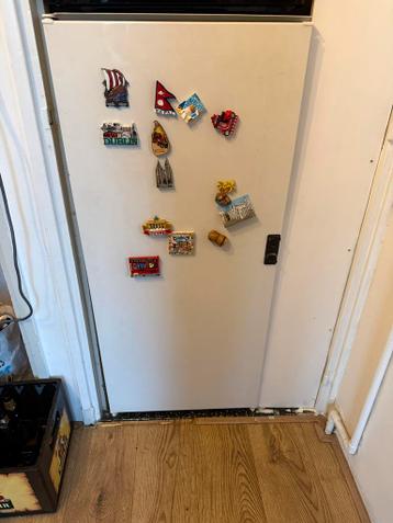 Gratis koelkast, af te halen zaterdag 7 of zondag 8 maart