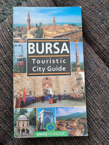 Bursa touristic guide turkije turkiye
