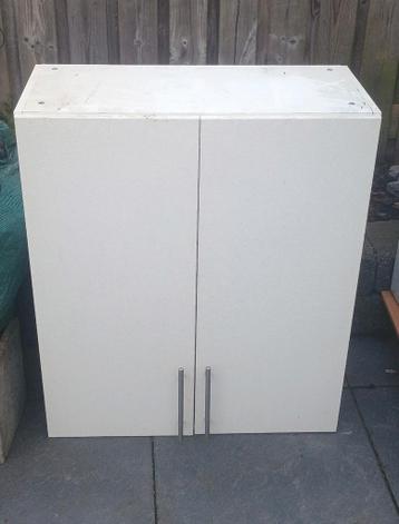 Ikea kast 80x90x38 met 2 planken