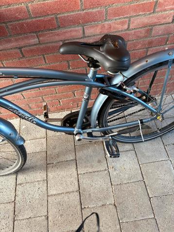 Gazelle Jongensfiets 24 inch met 3 versnellingen
