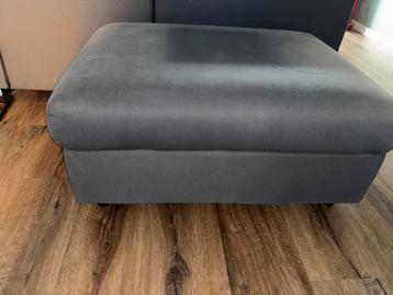Gratis poef (Ikea)