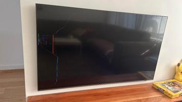 Gratis op te halen - Samsung TV 1 jaar - Scherm kapot