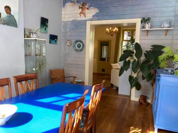 Grote eettafel 90x210. ARTIFORT