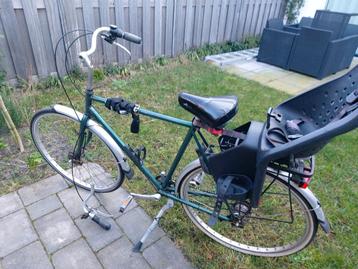 Free bike (handlebar broken)