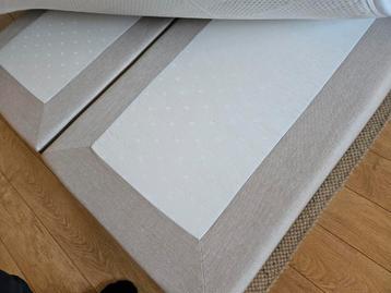 Boxspring 160x220, donderdag ophalen