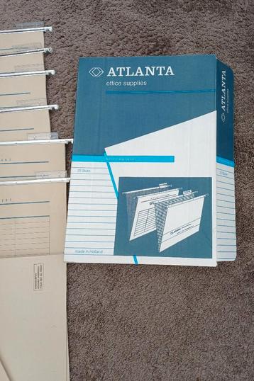 *gratis* hangmappen voor archiefkast