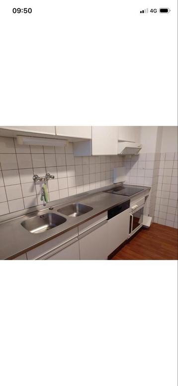 Complete keuken met apparatuur - zelf demonteren