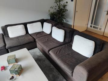 Gratis op te halen! Lekkere lounge bank