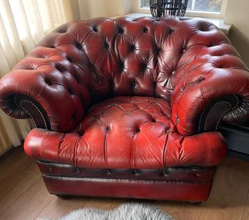 Chesterfield Stoel