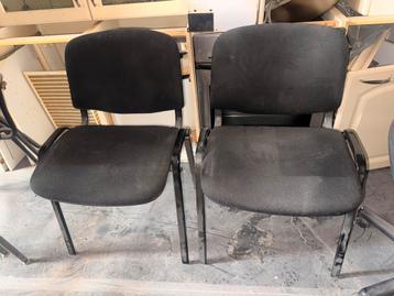 Stoelen 2x