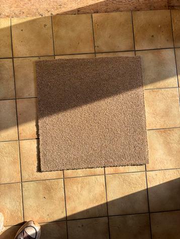 Tapijt, ongeveer 50 m2