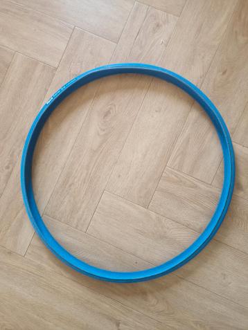 Tacx Trainer Tyre - Blauw