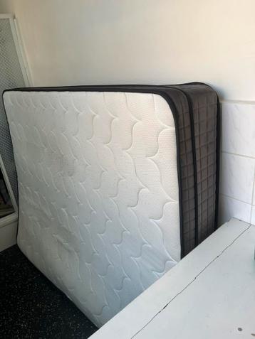 Boxspring matras 200x160 - logeerkamer