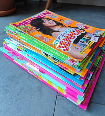 Meiden magazines 2023/2024