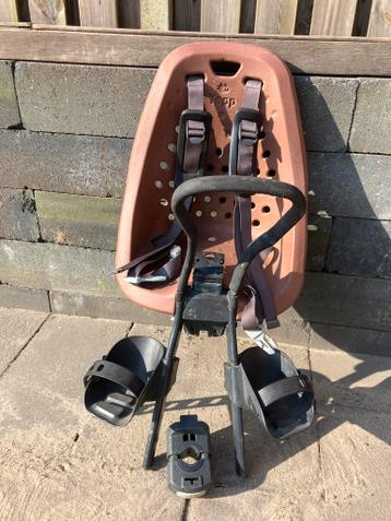 Yepp mini fietsstoeltje