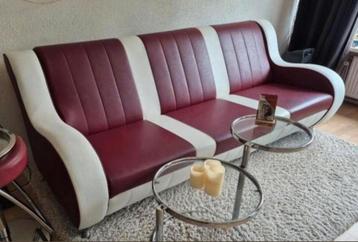 Bel Air ruime 3 zits bank GRATIS