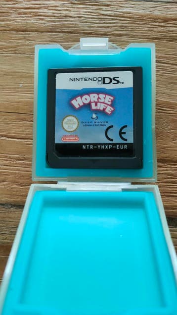 Horse life - Nintendo DS spel
