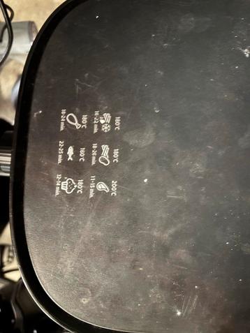 Philips Airfryer - Compact en Efficiënt