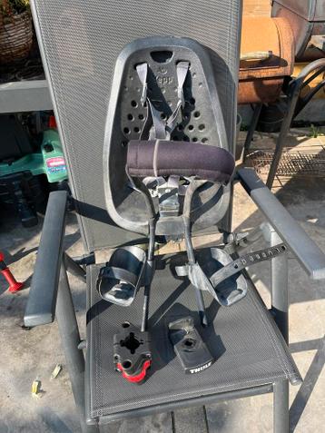 Gratis Yepp voorzitje voor kinderfiets