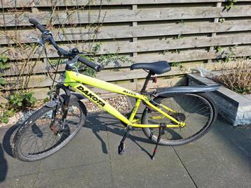 Altec Dakota jongens fiets