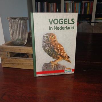 Boek Vogels in Nederland