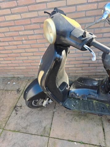 Scooter voor onderdelen