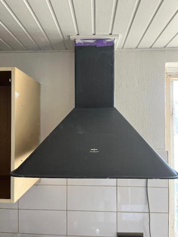 Gratis afzuigkap IKEA