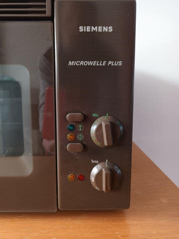 GRATIS Siemens Microwelle Plus Combimagnetron