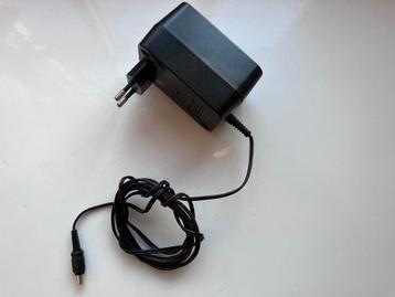 Sony adapter 6V (voor minidisc gebruikt)