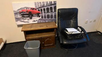 Gratis ophalen: Draaistoel