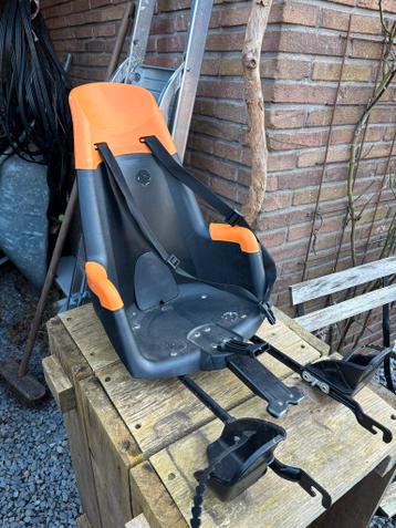Bobike fietsstoel / kinderzitje - klem voor stuur ontbreekt