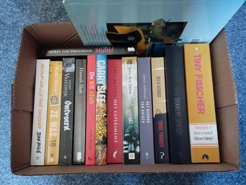Gratis 14 boeken
