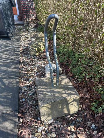 Fietsenrek voor buiten - Robuust en duurzaam