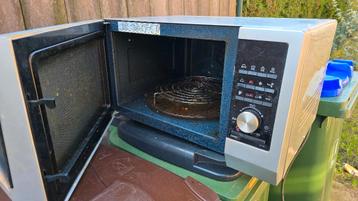 Samsung combi magnetron