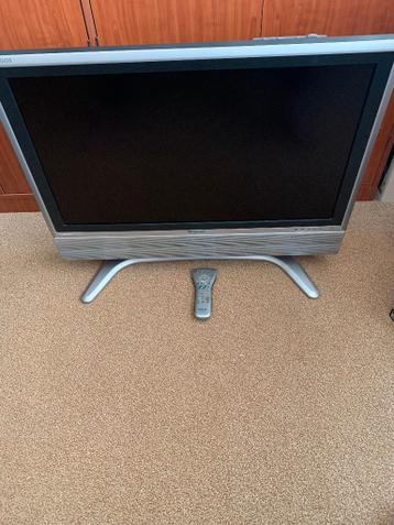 Sharp tv 32 inch + afstandbediening