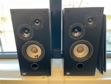 BNS E34 luidsprekers