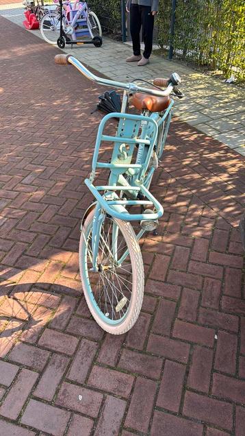 Meisjes fiets Gratis af te halen