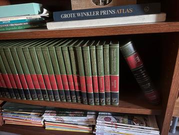 Diverse encyclopedieën gratis ophalen