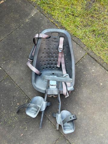 Gratis Yepp fietsstoeltje voor voorop de fiets (Haarlem)