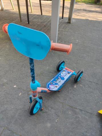 Leuke kinderstep - Gratis af te halen!