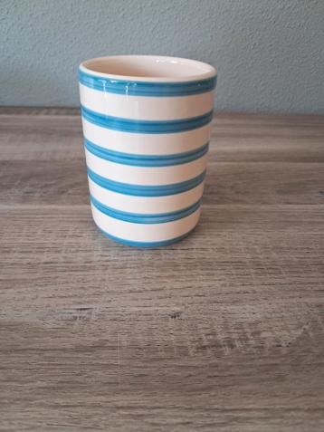 Beker / tandenborstelhouder badkamer