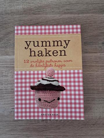 Boekje met haakpatronen