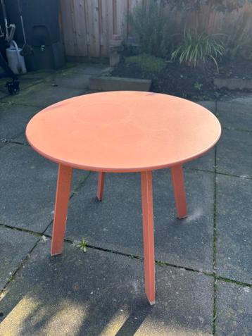 Bijzettafeltje, voor binnen of buiten