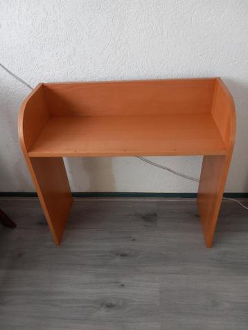 Wandtafel / boekenplank