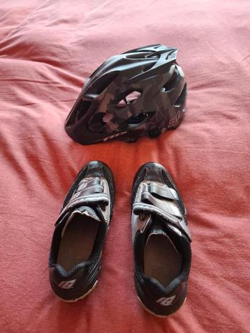 Mountainbike accessoires/kleding