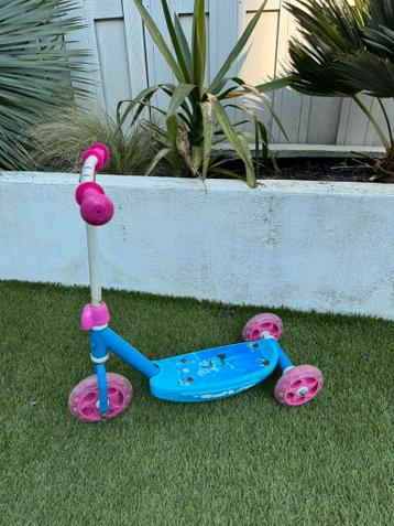 Frozen step gratis, klaar voor de volgende ronde!